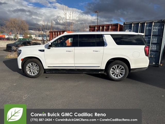 2023 GMC Yukon XL SLT