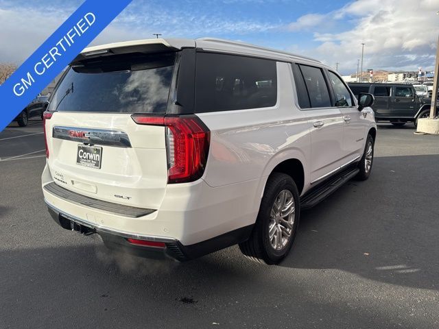 2023 GMC Yukon XL SLT