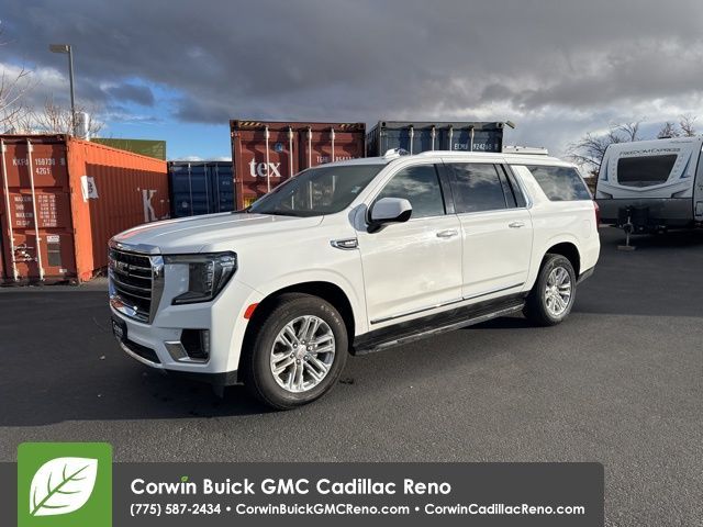 2023 GMC Yukon XL SLT