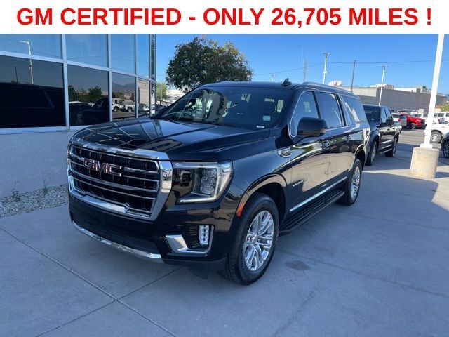 2023 GMC Yukon XL SLT