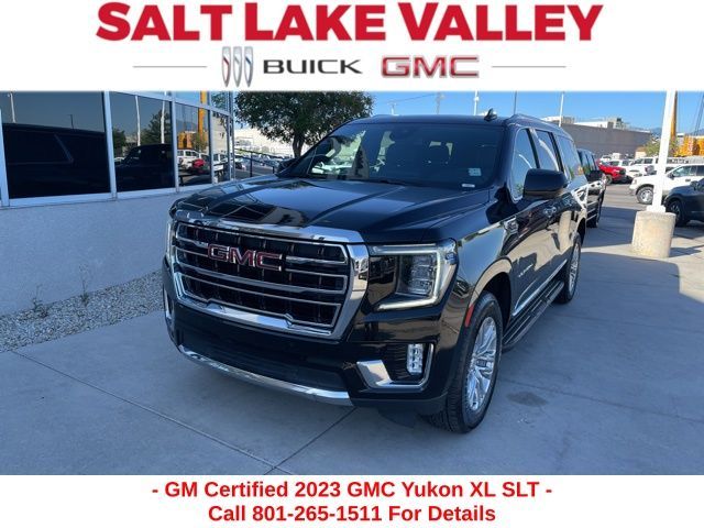 2023 GMC Yukon XL SLT