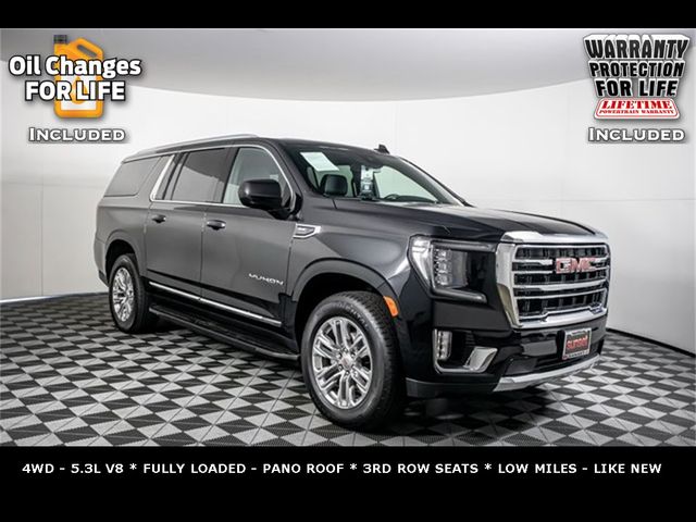 2023 GMC Yukon XL SLT