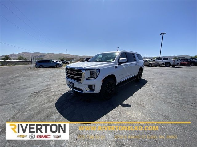 2023 GMC Yukon XL SLT