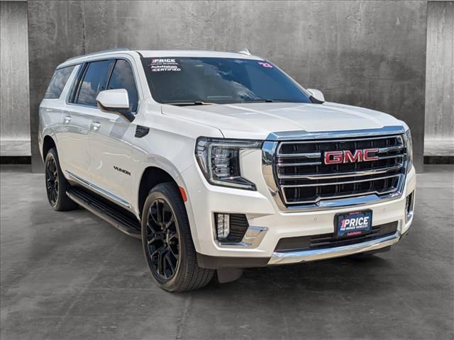 2023 GMC Yukon XL SLT