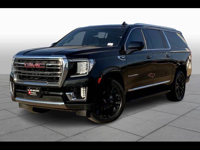 2023 GMC Yukon XL SLT