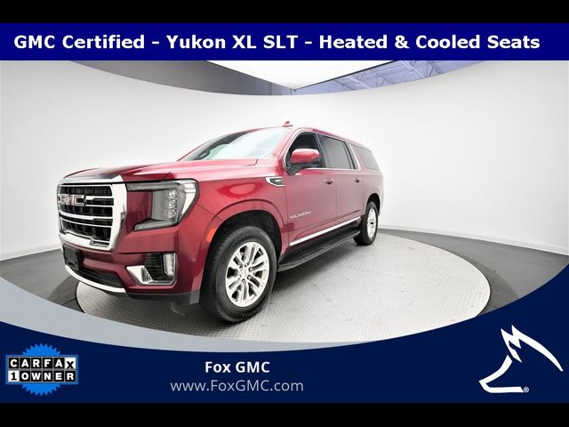 2023 GMC Yukon XL SLT