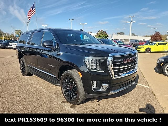 2023 GMC Yukon XL SLT