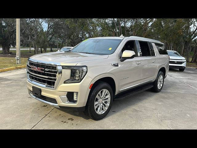 2023 GMC Yukon XL SLT