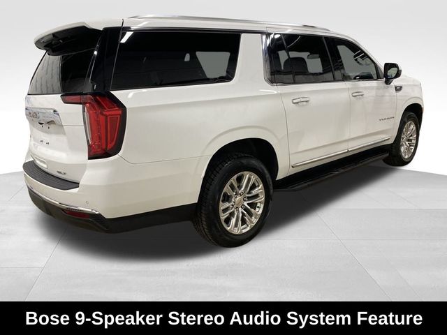 2023 GMC Yukon XL SLT
