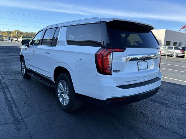 2023 GMC Yukon XL SLT