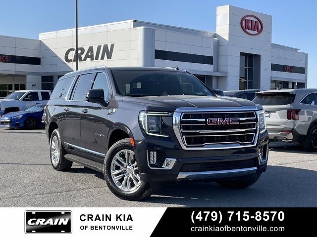 2023 GMC Yukon XL SLT