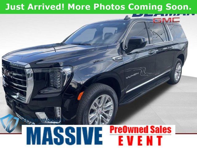 2023 GMC Yukon XL SLT