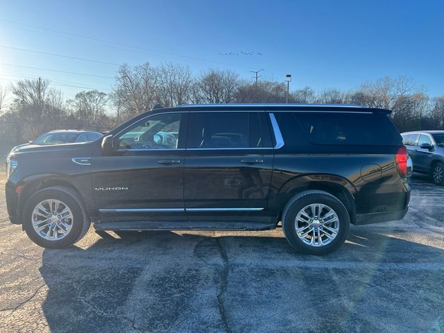 2023 GMC Yukon XL SLT