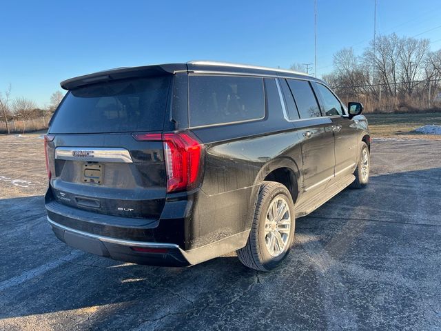 2023 GMC Yukon XL SLT