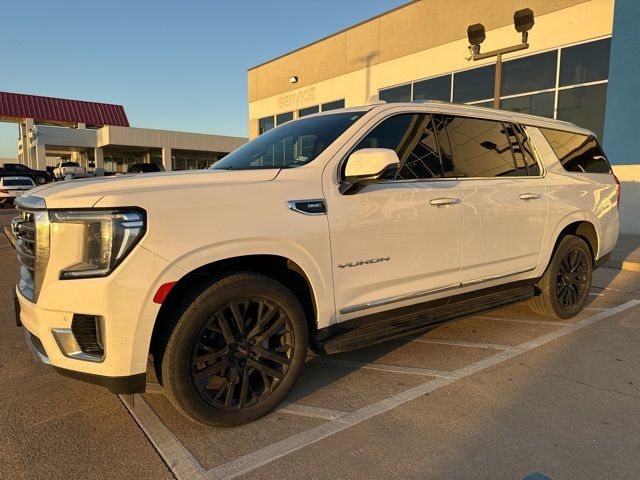 2023 GMC Yukon XL SLT