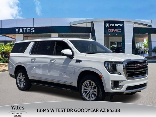 2023 GMC Yukon XL SLT