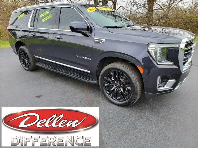 2023 GMC Yukon XL SLT