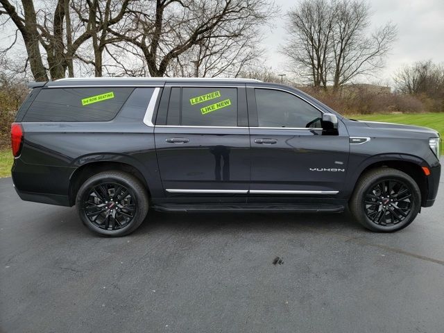 2023 GMC Yukon XL SLT