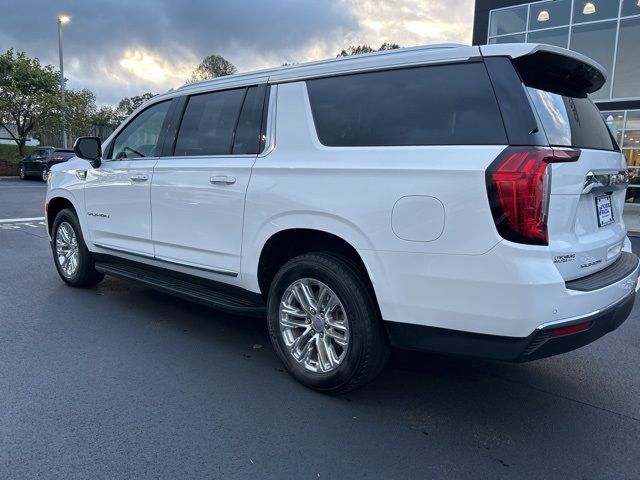 2023 GMC Yukon XL SLT