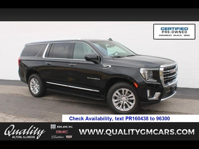 2023 GMC Yukon XL SLT