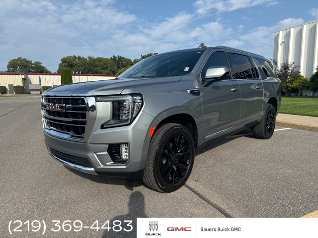 2023 GMC Yukon XL SLT