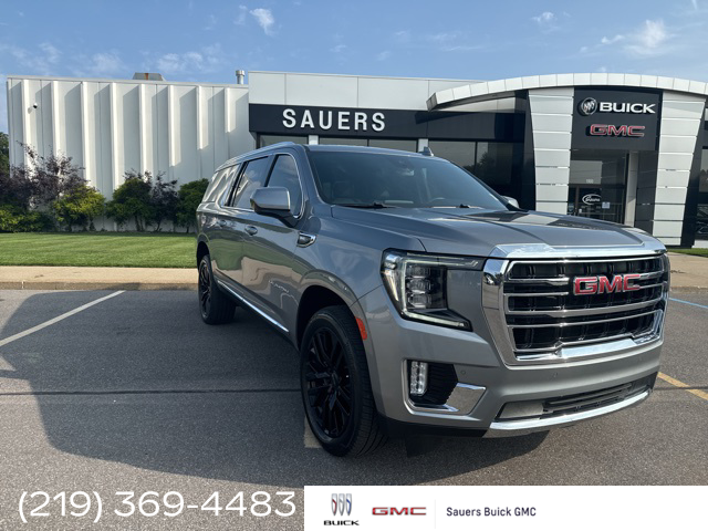 2023 GMC Yukon XL SLT