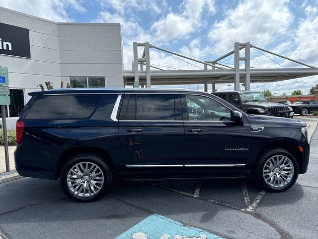 2023 GMC Yukon XL SLT