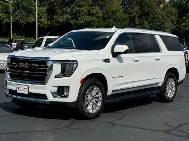 2023 GMC Yukon XL SLT