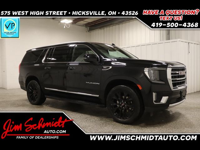 2023 GMC Yukon XL SLT