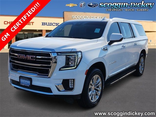 2023 GMC Yukon XL SLT