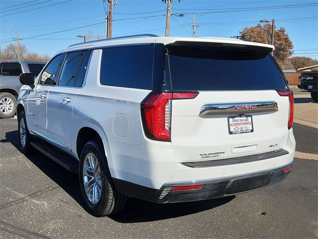 2023 GMC Yukon XL SLT