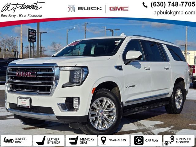 2023 GMC Yukon XL SLT