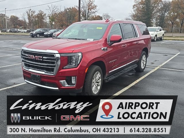 2023 GMC Yukon XL SLT