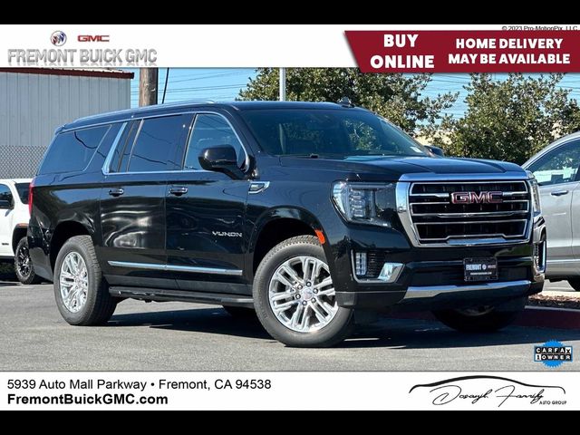 2023 GMC Yukon XL SLT