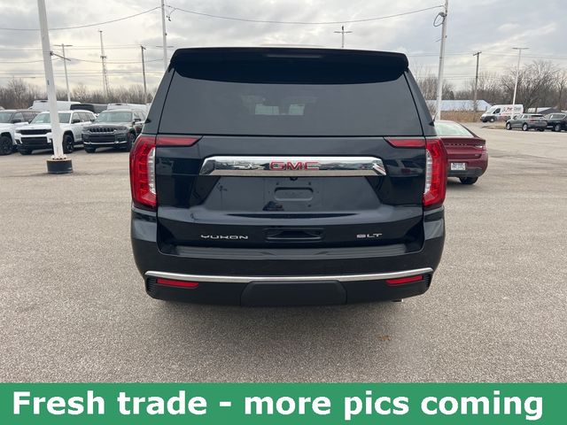 2023 GMC Yukon XL SLT