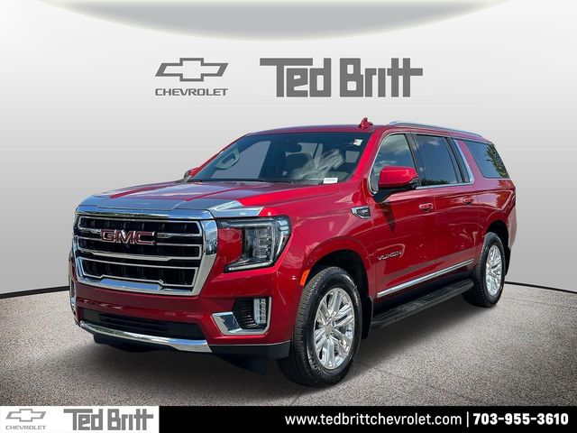 2023 GMC Yukon XL SLT