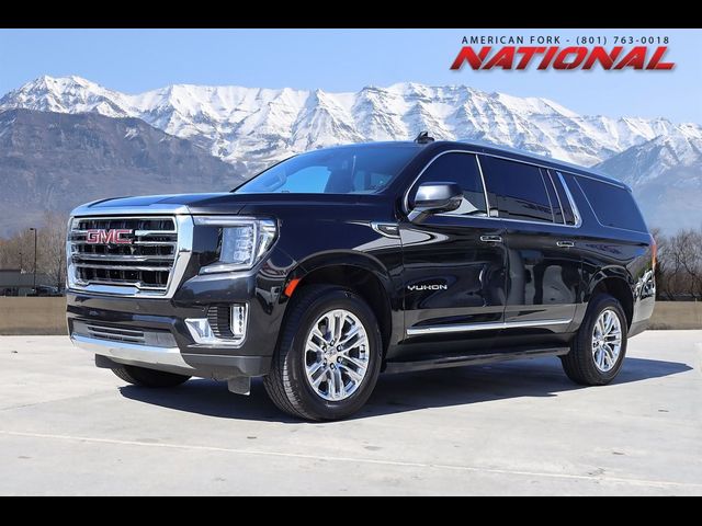 2023 GMC Yukon XL SLT