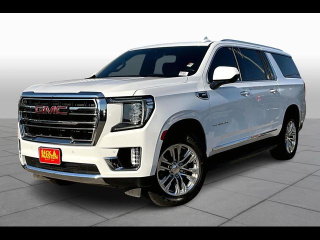 2023 GMC Yukon XL SLT