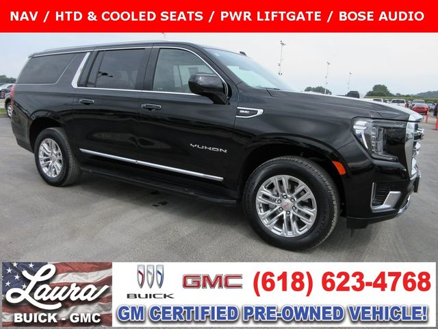 2023 GMC Yukon XL SLT