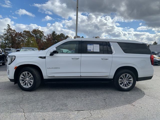 2023 GMC Yukon XL SLT