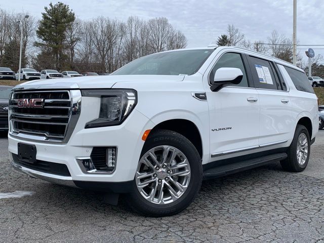 2023 GMC Yukon XL SLT