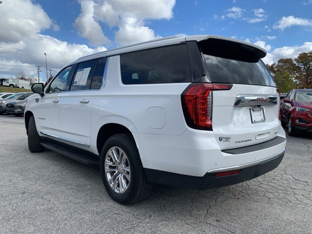 2023 GMC Yukon XL SLT