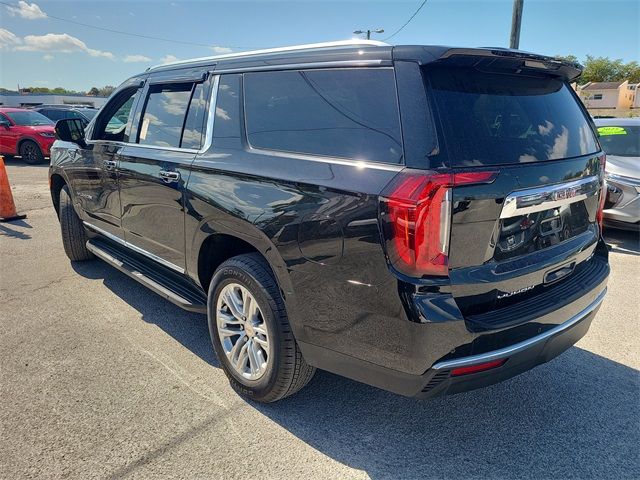 2023 GMC Yukon XL SLT