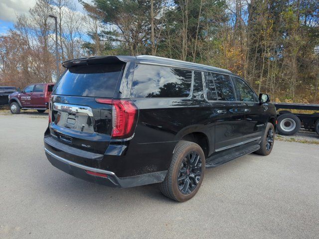 2023 GMC Yukon XL SLT