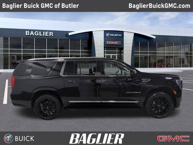 2023 GMC Yukon XL SLT