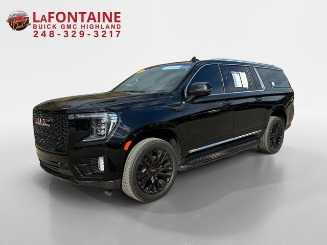 2023 GMC Yukon XL SLT