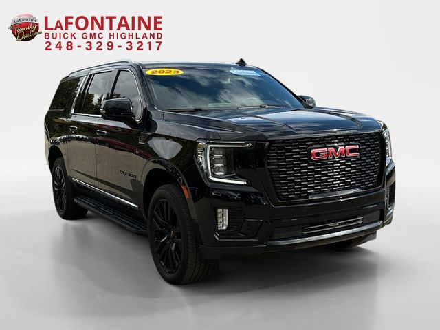 2023 GMC Yukon XL SLT