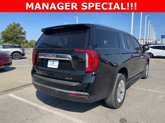 2023 GMC Yukon XL SLT