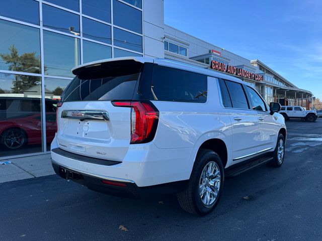 2023 GMC Yukon XL SLT