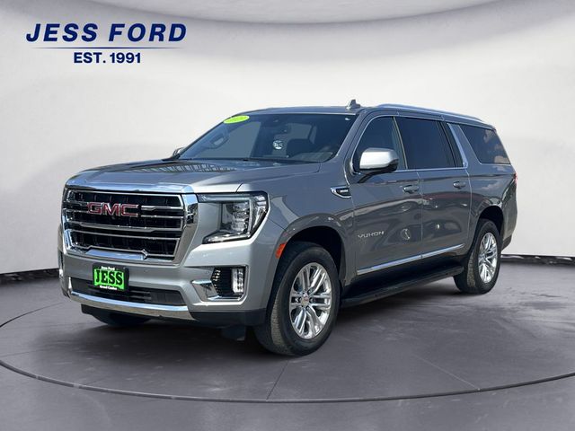 2023 GMC Yukon XL SLT